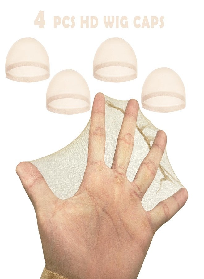Yuest 3 Pcs Silicone Wig Grip Band for Lace Front HD Wig Cap Grip Band for Lace Front - Image 2